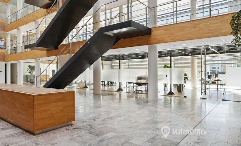 Kontor til leje på Tuborg Havnevej 15, 2900 Hellerup - 496 m² | Foto 4 - Lokalebasen