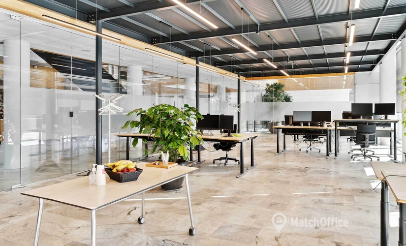 Kontor til leje på Tuborg Havnevej 15, 2900 Hellerup - 496 m² | Foto 3 - Lokalebasen