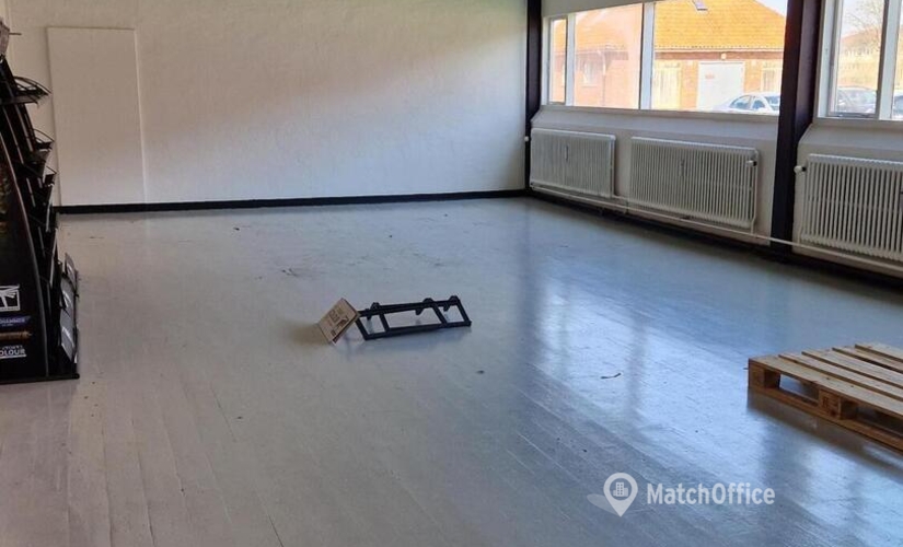225 m² Office warehouse for rent in Randers NO, Mysundevej 10 (8930) - 0 | MatchOffice.com