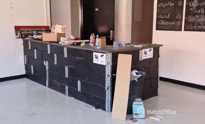 225 m² Warehouse for rent in Randers NO, Mysundevej 10 (8930) - 1 | MatchOffice.com