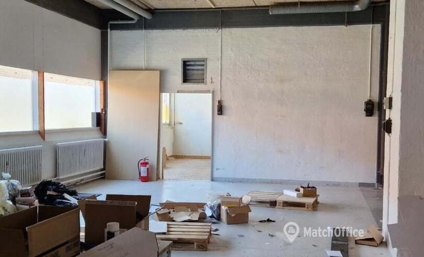 225 m² Warehouse space for rent in Randers NO, Mysundevej 10 (8930) - 4 | MatchOffice