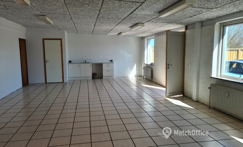 Office Nybovej 19 7500 Holstebro