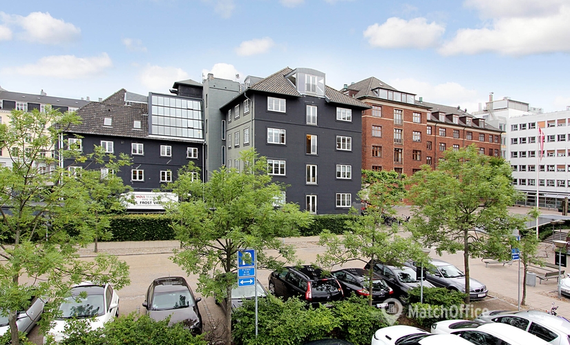 Office Strandvejen 100 2900 Hellerup