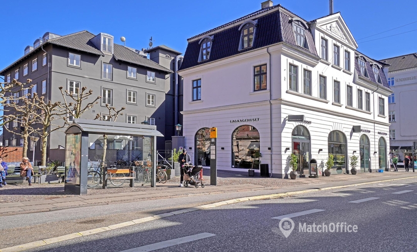 Office Strandvejen 100 2900 Hellerup