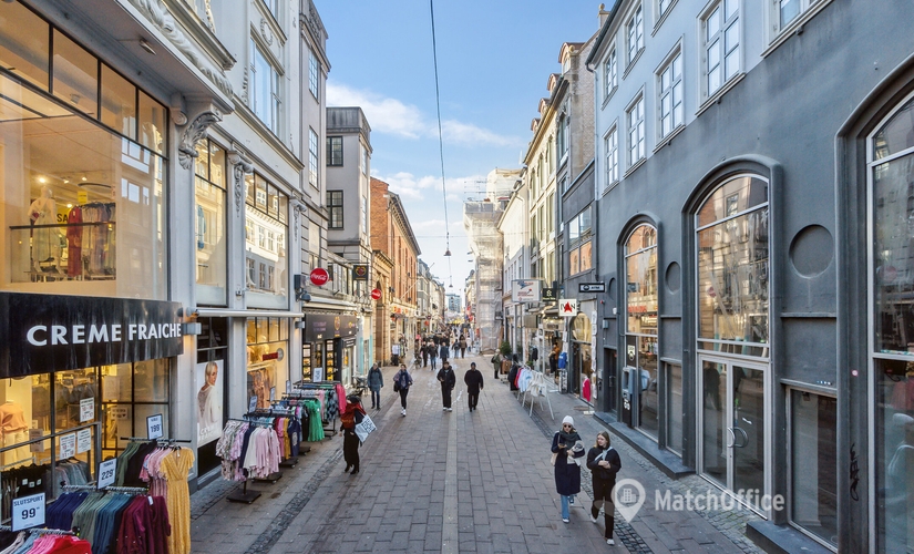Butik til leje på Frederiksberggade 6 st., 1459 København K - 501 m² | Foto 1 - Lokalebasen.dk