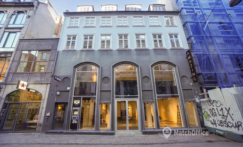 Butik til leje på Frederiksberggade 6 st., 1459 København K - 501 m² | Foto 0 - Lokalebasen.dk