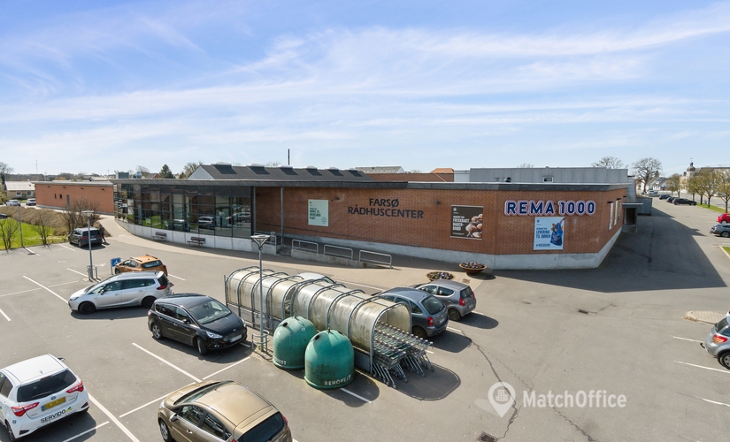 365 m² Commercial shop for rent in Farso, Th. Eriksens Vej 20 (9640) - 1 | MatchOffice.com