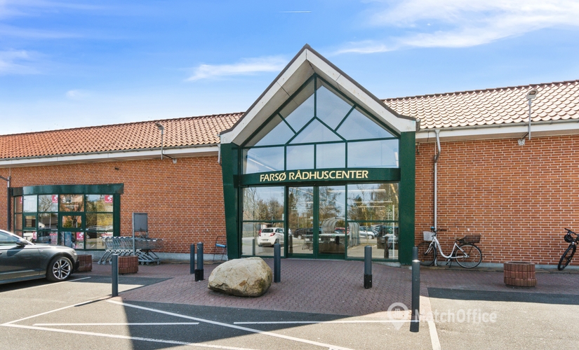 Butik til leje på Th. Eriksens Vej 20, 9640 Farsø - 365 m² | Foto 0 - Lokalebasen.dk