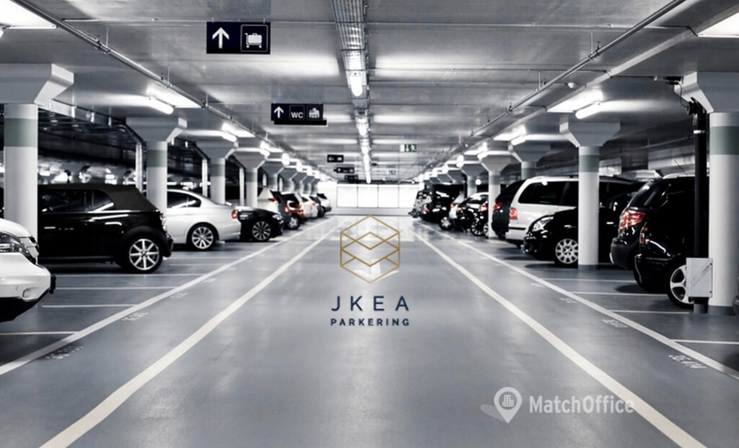 Parking Grundtvigsvej 27 1863 Frederiksberg C