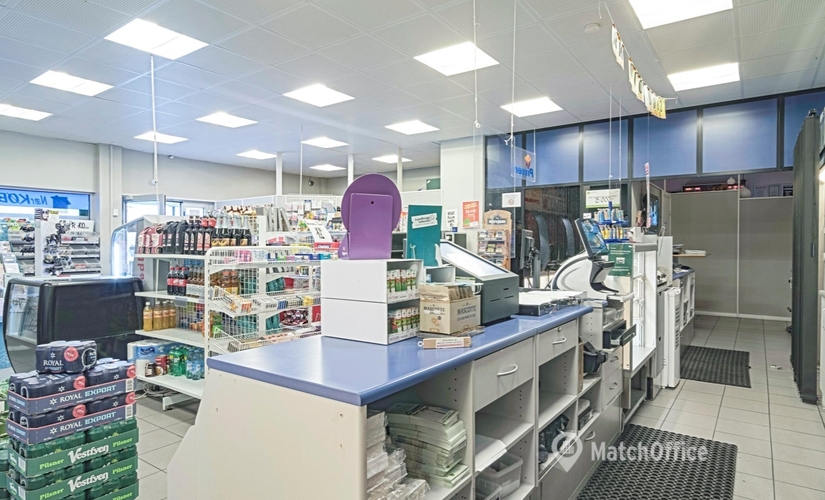 175 m² Commercial shop for rent in Nykobing F, Vendsysselvej 5 (4800) - 1 | MatchOffice