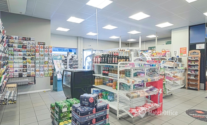 Butik til leje på Vendsysselvej 5, 4800 Nykøbing F - 175 m² | Foto 2 - Lokalebasen