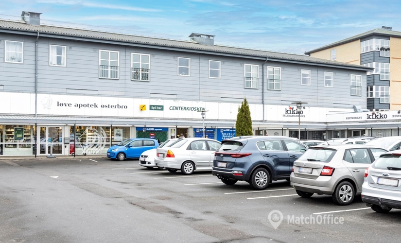 175 m² Commercial shop for rent in Nykobing F, Vendsysselvej 5 (4800) - 4 | MatchOffice