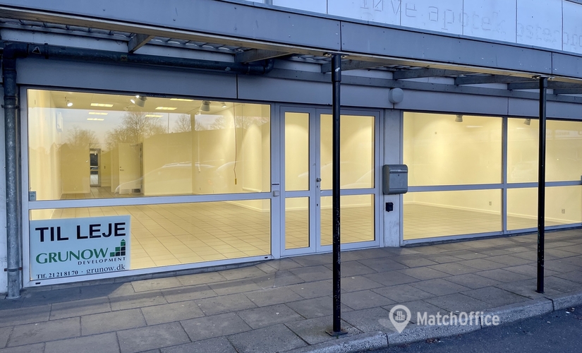 Butik til leje på Vendsysselvej 5b, 4800 Nykøbing F - 125 m² | Foto 0 - Lokalebasen.dk