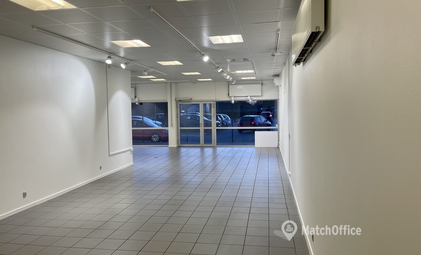 Butik til leje på Vendsysselvej 5b, 4800 Nykøbing F - 125 m² | Foto 2 - Lokalebasen.dk