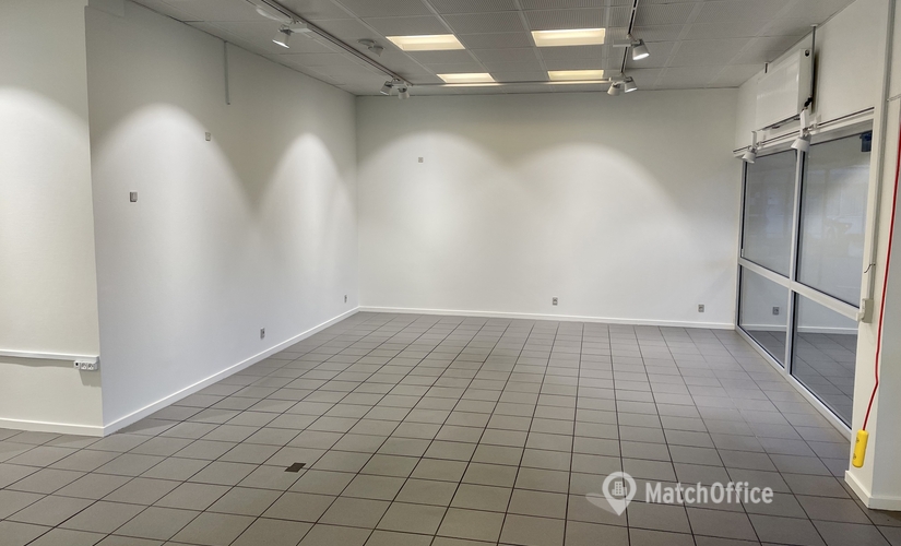 Butik til leje på Vendsysselvej 5b, 4800 Nykøbing F - 125 m² | Foto 3 - Lokalebasen