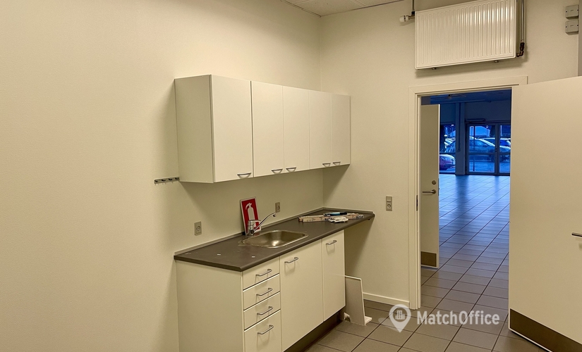 Butik til leje på Vendsysselvej 5b, 4800 Nykøbing F - 125 m² | Foto 4 - Lokalebasen.dk