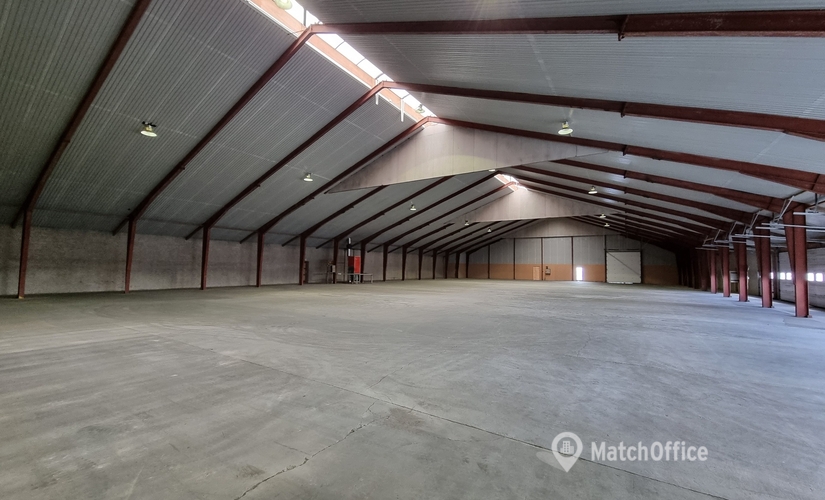 2151 m² Warehouse storage up for rent in Viborg, Farvervej 23 (8800) - 3 | MatchOffice.com