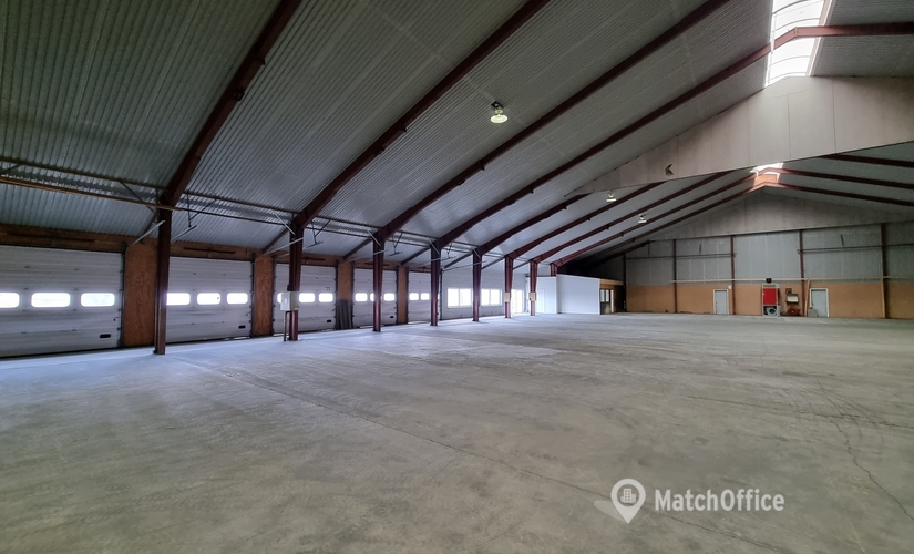 2151 m² Warehouse space up for rent in Viborg, Farvervej 23 (8800) - 2 | MatchOffice