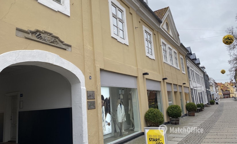 33 m² Business park in Koge, Nørregade 24D (4600) - 2 | MatchOffice.com