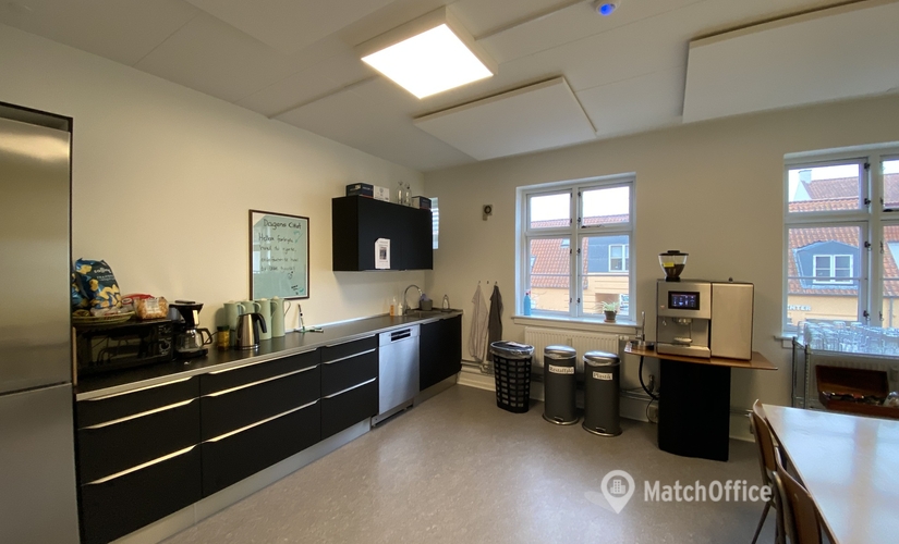 33 m² Business park in Koge, Nørregade 24D (4600) - 4 | MatchOffice.com