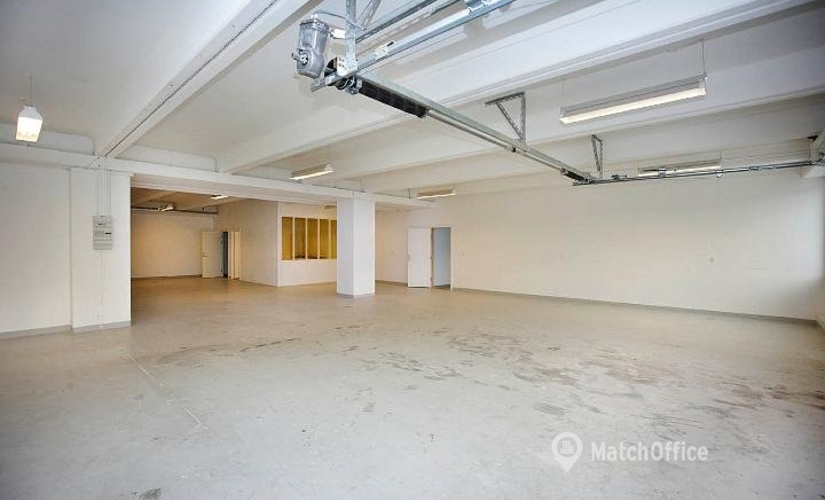 Lager / produktion Marielundvej 46, B 2730 Herlev