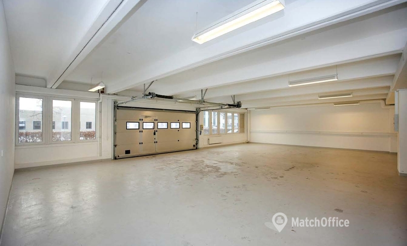 Lager / produktion Marielundvej 46, B 2730 Herlev