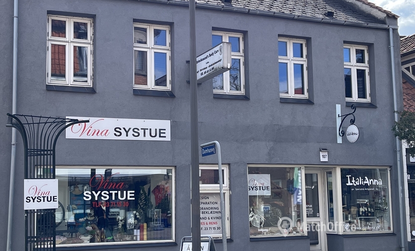 Butik til leje på Skibhusvej 107, 5000 Odense C - 40 m² | Foto 0 - Lokalebasen.dk