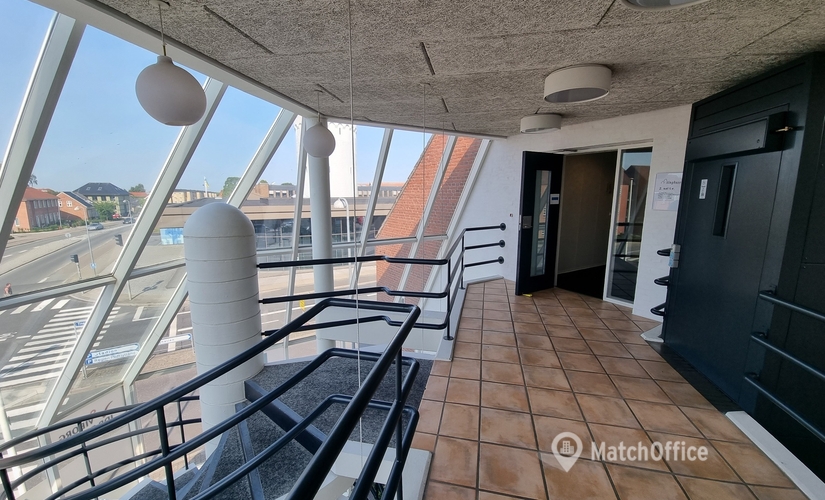 Kontor til leje på Skottenborg 12, 8800 Viborg - 19 m² | Foto 2 - Lokalebasen.dk