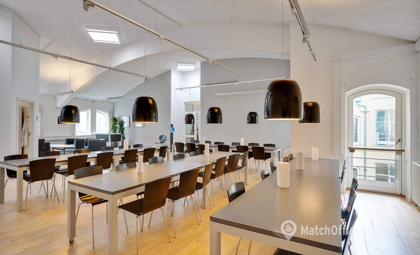 Kontor til leje på Søren Frichs Vej 38K, 8230 Åbyhøj - 63 m² | Foto 1 - Lokalebasen