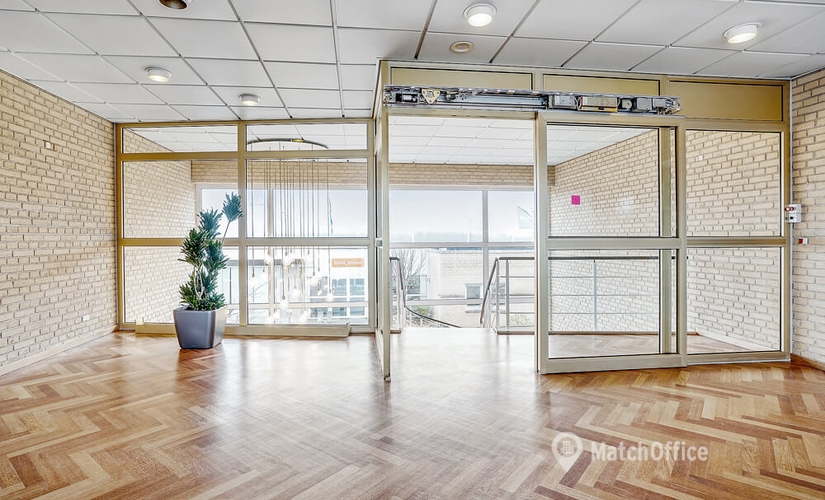 Kontor til leje på Klamsagervej 35, 8230 Åbyhøj - 47 m² | Foto 1 - Lokalebasen