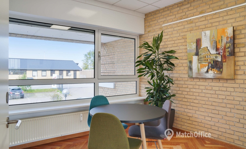 Kontor til leje på Klamsagervej 35, 8230 Åbyhøj - 47 m² | Foto 3 - Lokalebasen.dk