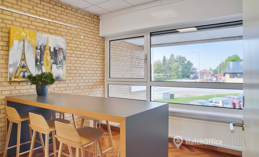 Kontor til leje på Klamsagervej 35, 8230 Åbyhøj - 47 m² | Foto 6 - Lokalebasen