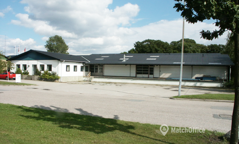 2416 m² Warehouse rental in Soro, Juliesmindevej 11 (4180) - 0 | MatchOffice.com