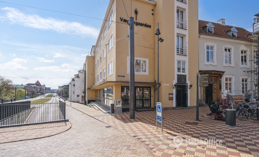 Butik til leje på Albani Torv 5, 5000 Odense C - 200 m² | Foto 0 - Lokalebasen