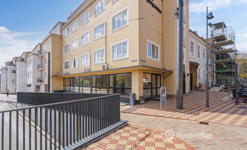 Butik til leje på Albani Torv 5, 5000 Odense C - 200 m² | Foto 1 - Lokalebasen.dk