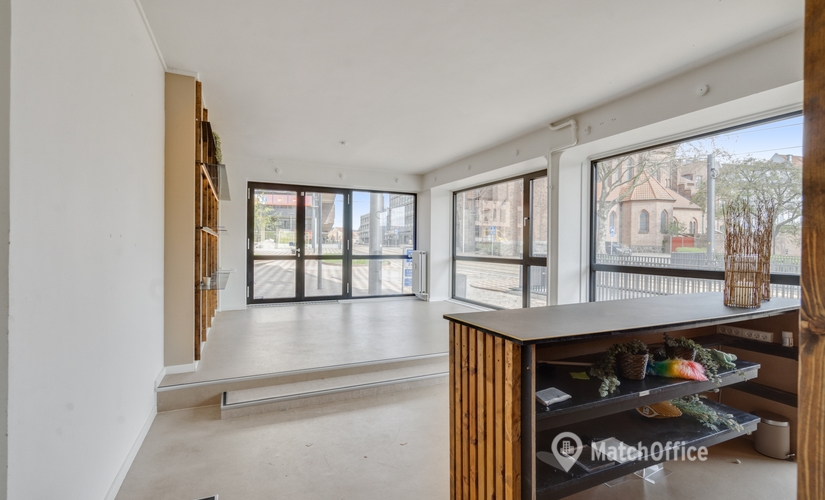 Butik til leje på Albani Torv 5, 5000 Odense C - 200 m² | Foto 3 - Lokalebasen.dk