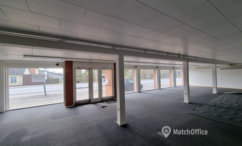 292 m² Commercial shop for rent in Viborg, Holstebrovej 142 (8800) - 2 | MatchOffice