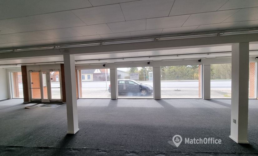 292 m² Shop for rent in Viborg, Holstebrovej 142 (8800) - 3 | MatchOffice.com