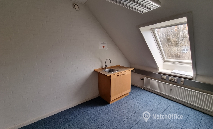 Office Fælledvej 9 8800 Viborg