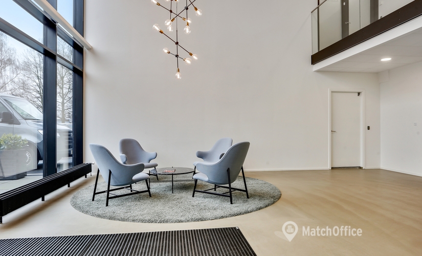 Kontor til leje på Mileparken 22, 2740 Skovlunde - 1390 m² | Foto 3 - Lokalebasen.dk