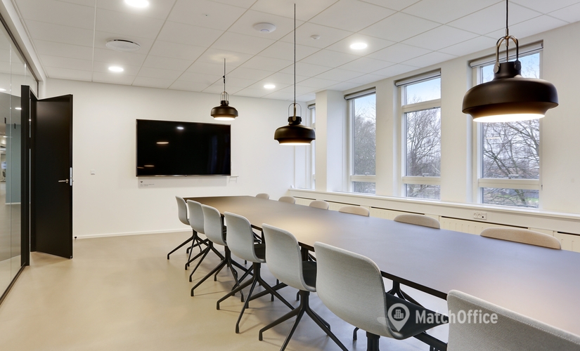 86 m² Serviced office in Skovlunde, Mileparken 22 (2740) - 1 | MatchOffice.com