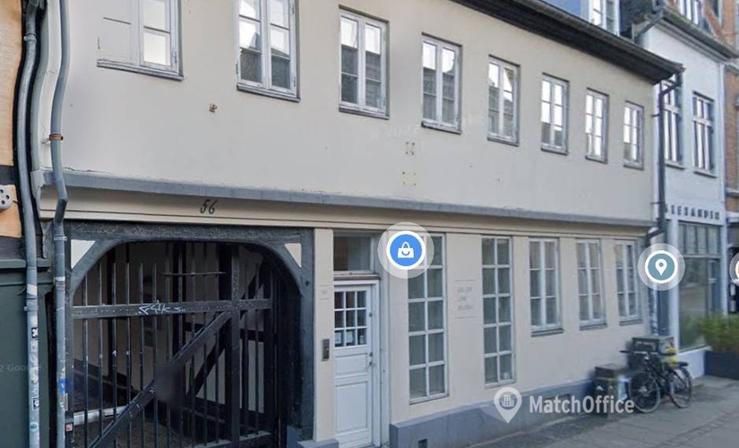Parkering Vestergade 56 8000 Aarhus C