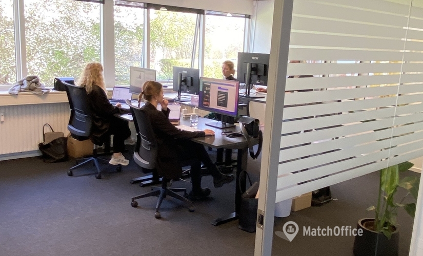 Kontor til leje på Sintrupvej 2, 8220 Brabrand - 80 m² | Foto 0 - Lokalebasen.dk