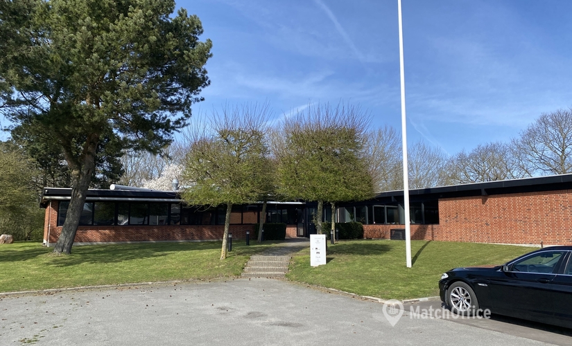 Kontor til leje på Sintrupvej 2, 8220 Brabrand - 80 m² | Foto 2 - Lokalebasen