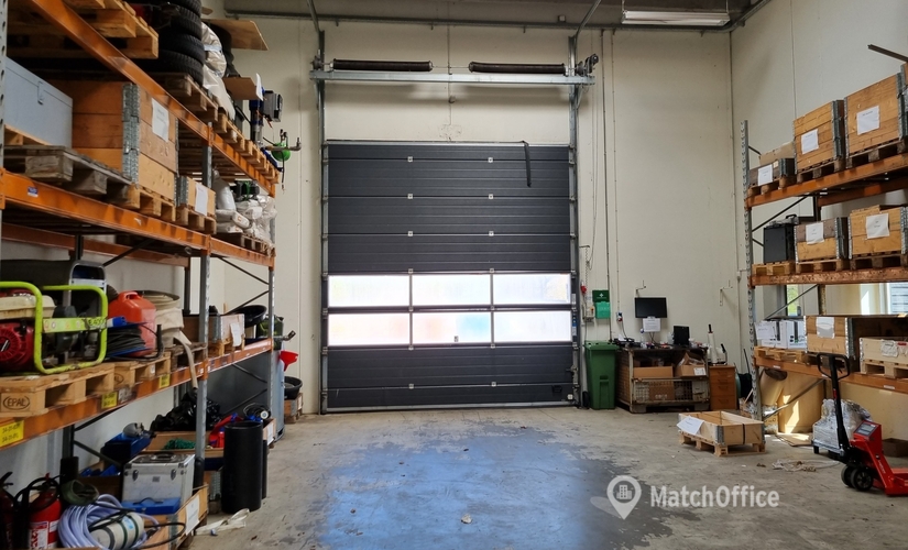 Lager til leje på Lanciavej 3, 7100 Vejle - 160 m² | Foto 1 - Lokalebasen.dk