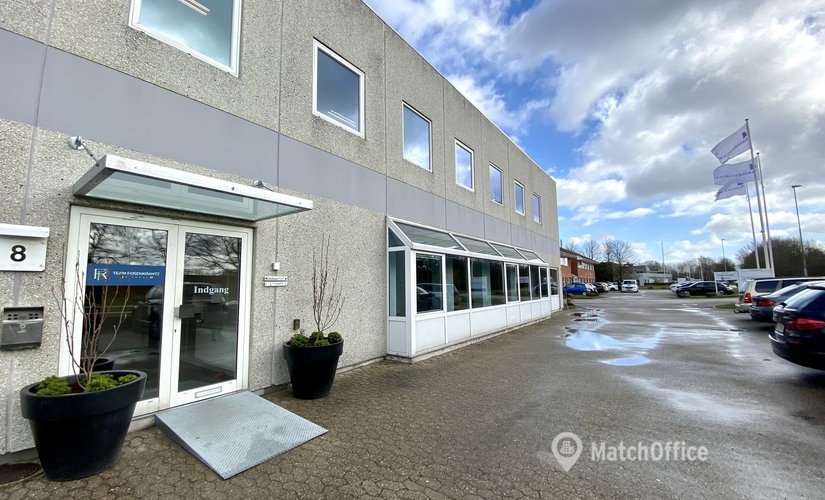 Kontor til leje på Landbrugsvej 8, 5260 Odense S - 150 m² | Foto 2 - Lokalebasen.dk