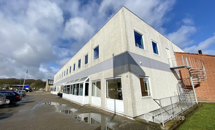 Office Landbrugsvej 8, st. th. 5260 Odense S