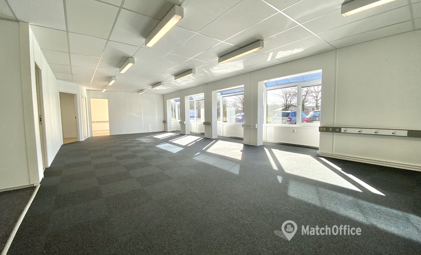 Kontor til leje på Landbrugsvej 8, 5260 Odense S - 150 m² | Foto 4 - Lokalebasen