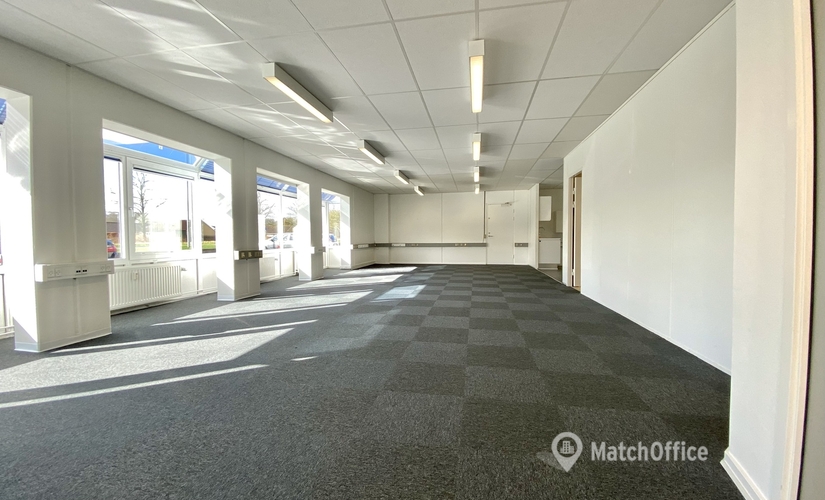 Kontor til leje på Landbrugsvej 8, 5260 Odense S - 150 m² | Foto 5 - Lokalebasen