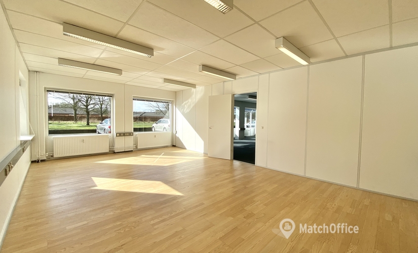Kontor til leje på Landbrugsvej 8, 5260 Odense S - 150 m² | Foto 4 - Lokalebasen.dk